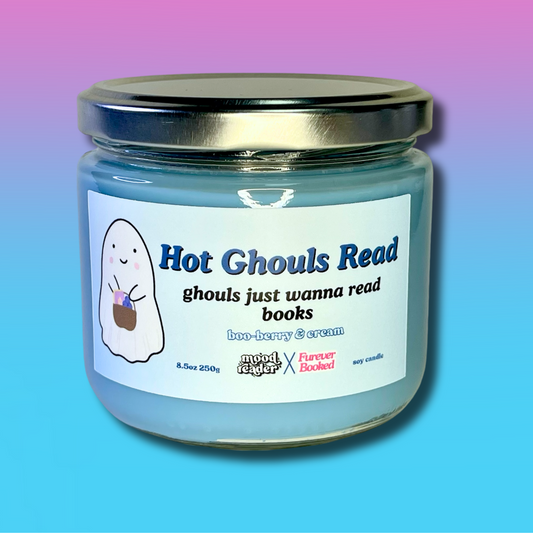 Hot Ghouls Read