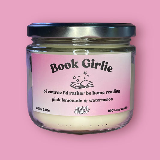 Book Girlie