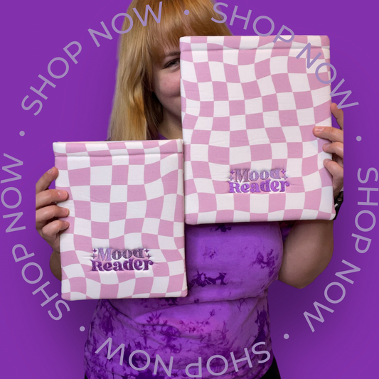 Mood Reader Book Sleeve