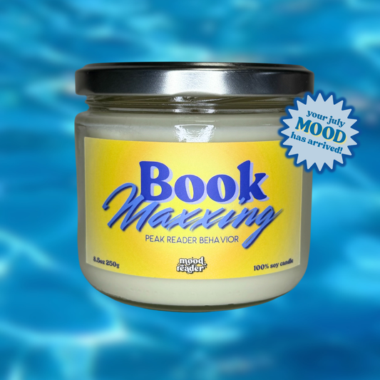 Bookmaxxing
