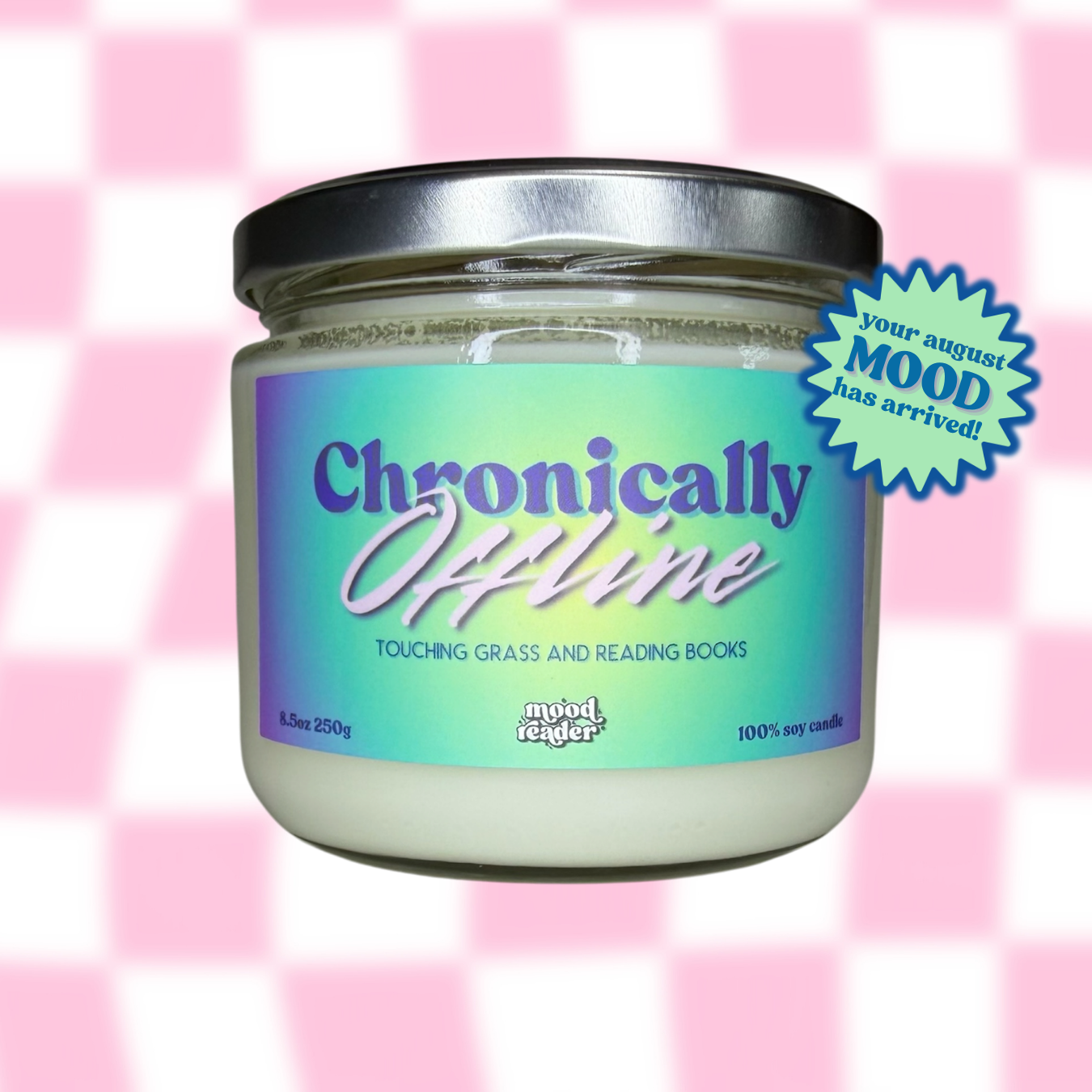 Chronically Offline