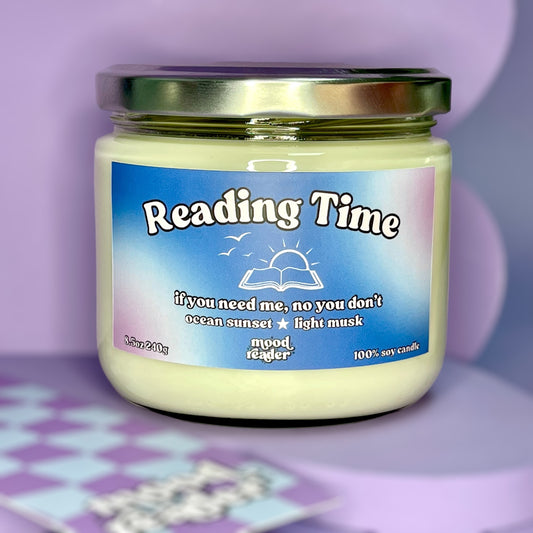 Reading Time